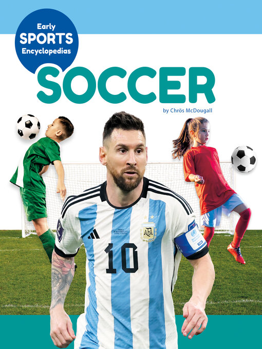 Title details for Soccer by Chrös McDougall - Available